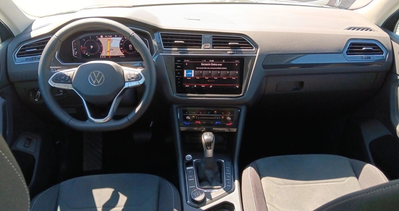 Volkswagen Tiguan cena 154900 przebieg: 86416, rok produkcji 2020 z Kolno małe 781